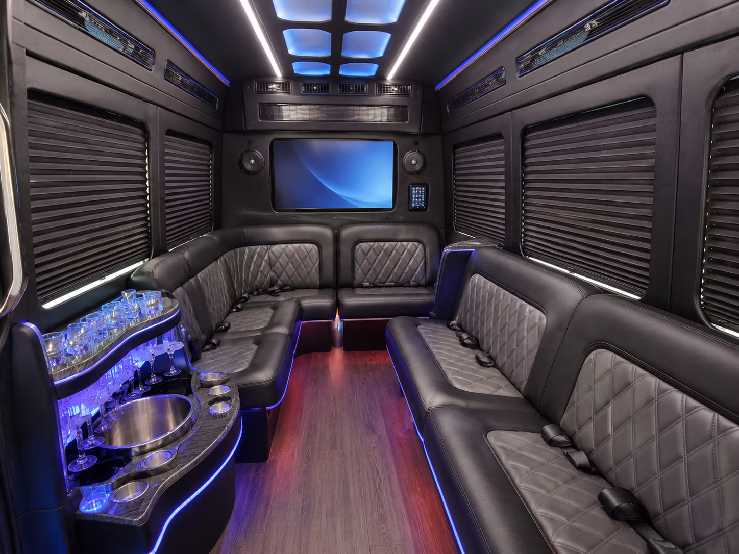 north charleston long distance transportation