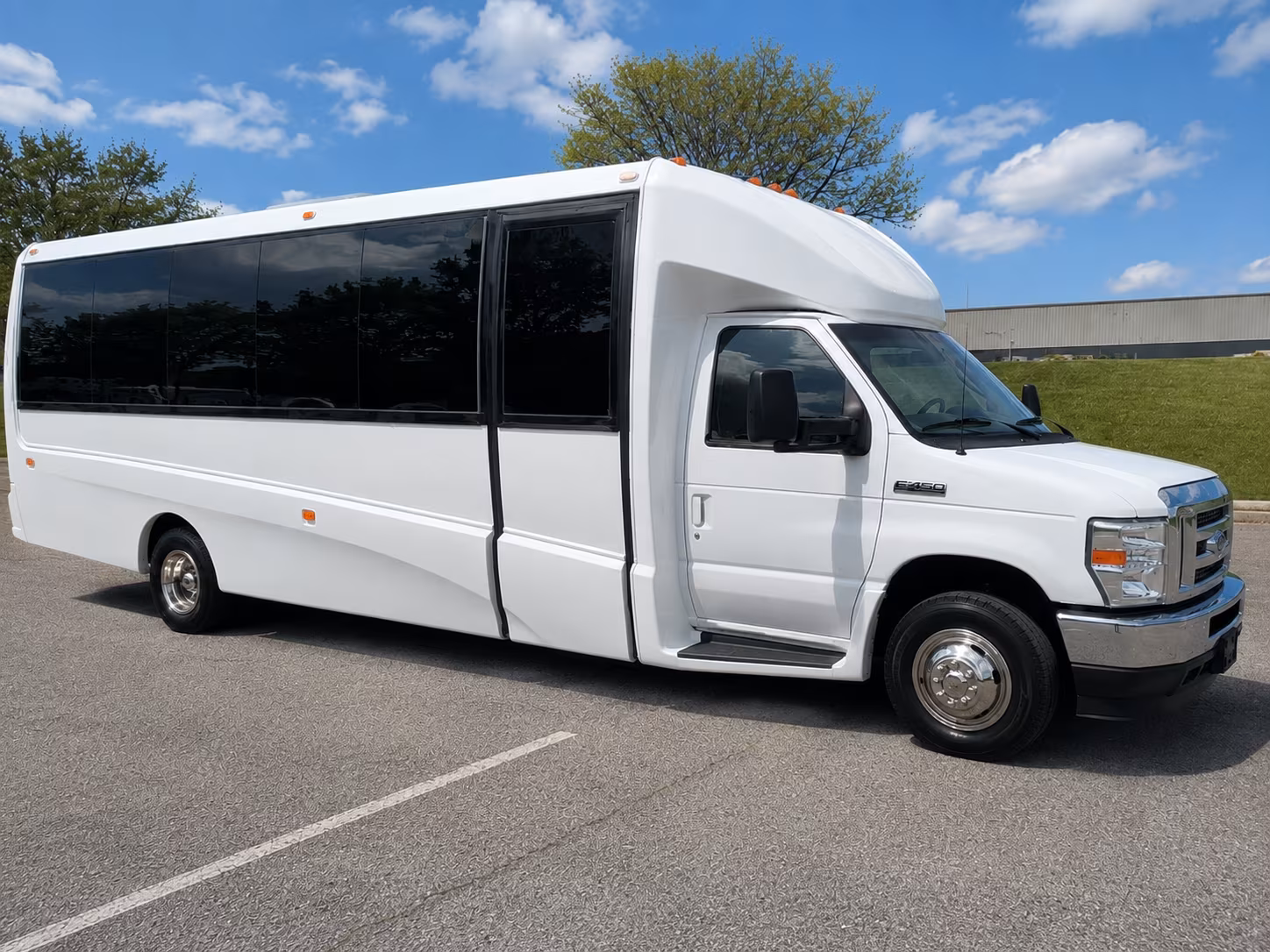 north charleston religious group transportation